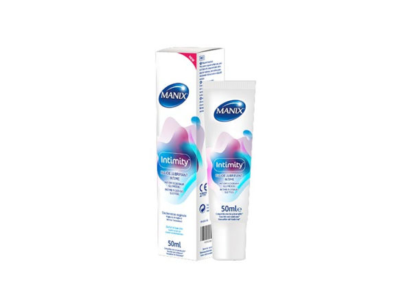 Manix Intimity Gel lubrifiant - 50ml