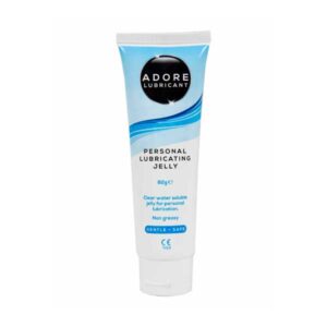 Adore Condoms Jelly 82g