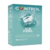 Control Ice Feel - Boîte de 10 préservatifs