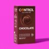 Control Chocolate Addiction : 12 préservatifs au chocolat