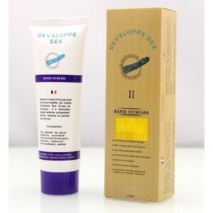 Developpe Sex - Tube 50ml