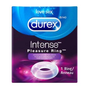 Durex Pleasure Ring, Intense Pleasure