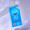 EXS Air Thin - Boîte de 12 préservatifs