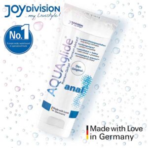 JoyDivision AQUAglide Gel Stimulant