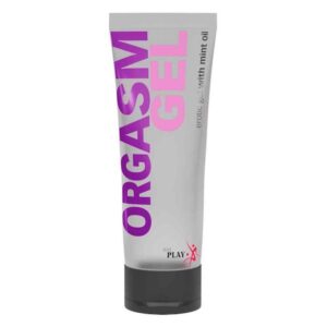 Just Play Orgasm gel - 80ml