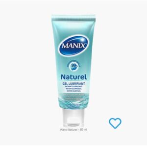 Manix Naturel 80 ml