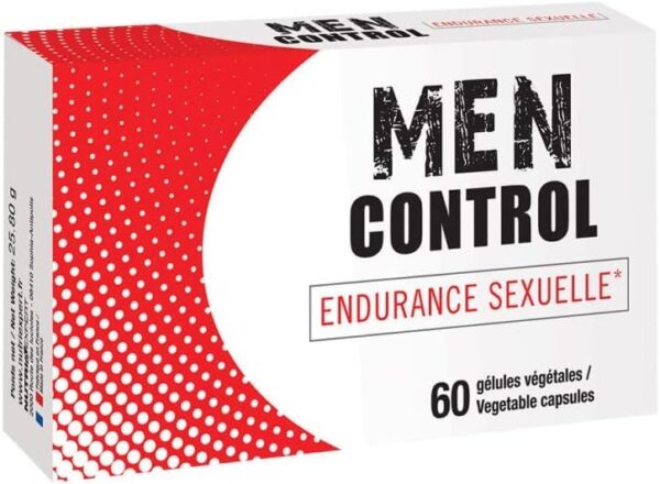 NutriExpert Men Control 60 Gélules