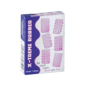 ST-RUBBER X-treme Rubber Pack : 1 gaine