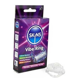 Skins Vibe Ring - Anneau vibrant