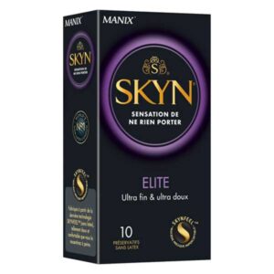 Skyn Élite - Préservatifs