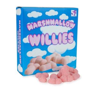 Spencer & Fleetwood Marshmallow Willies