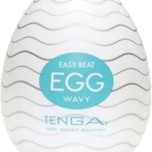 Tenga Egg Cool Wavy