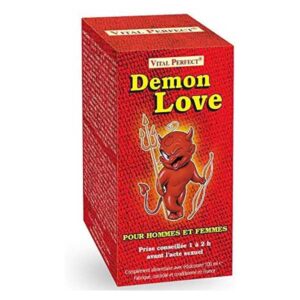 Vital Perfect Demon Love