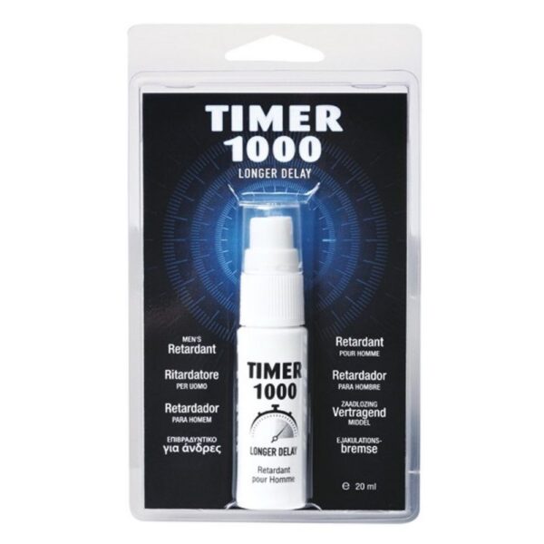 Timer 1000 Spray